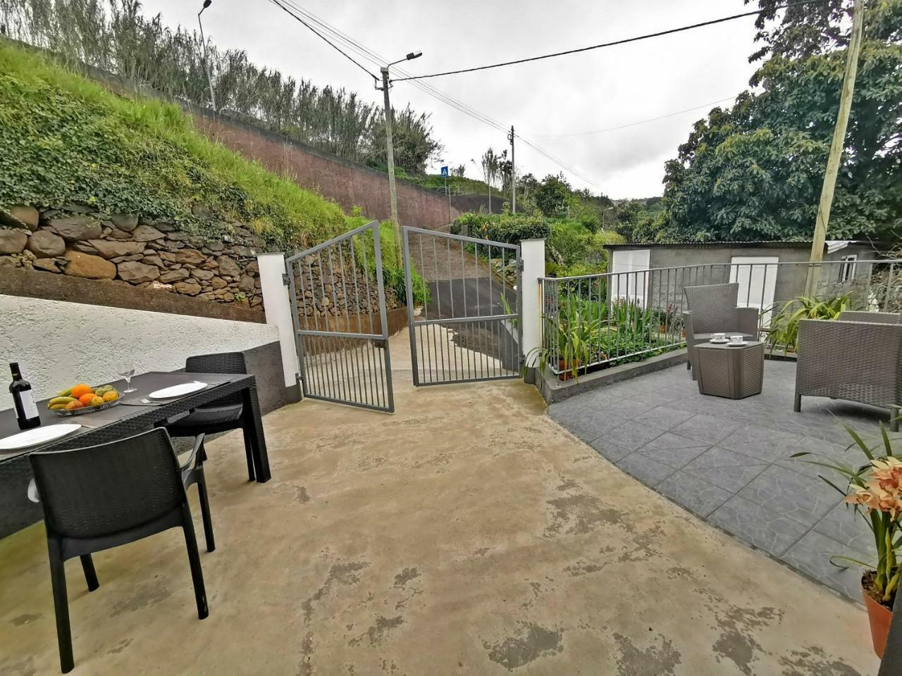 Casa Tipica De Santana - Casa Do Avo Villa Exterior foto