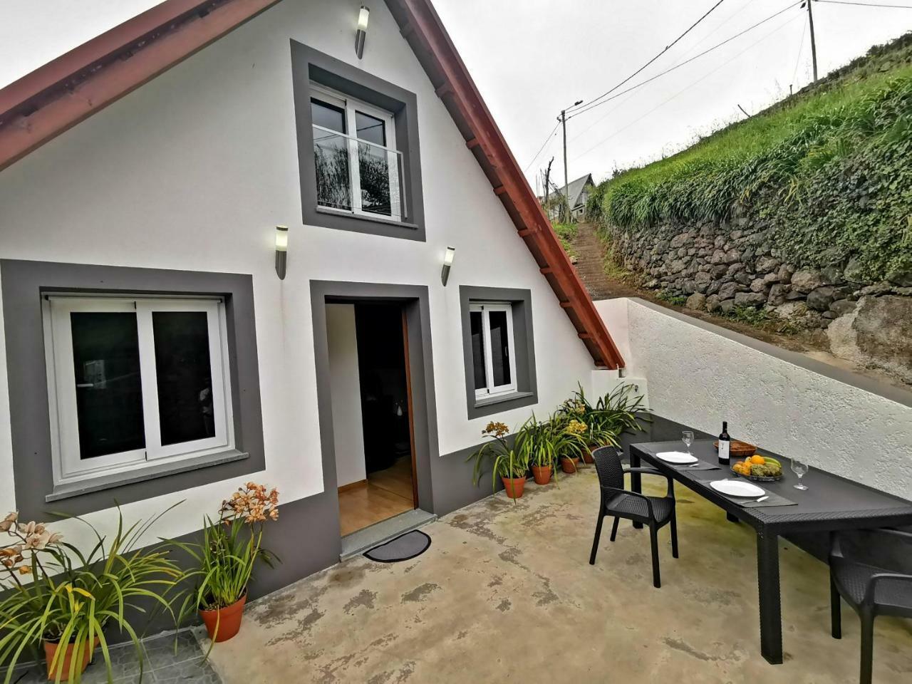 Casa Tipica De Santana - Casa Do Avo Villa Exterior foto